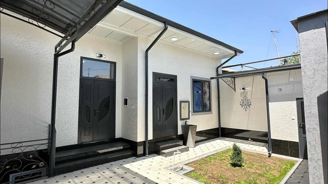 Келесда Мазза Қилиб Яшайдиган Янги Ховли Сотувда🔥 +998998217733