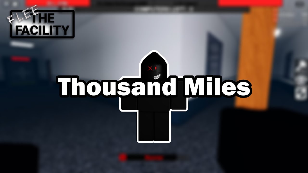 Flee The Facility Montage - Thousand Miles (The Kid Laroi)