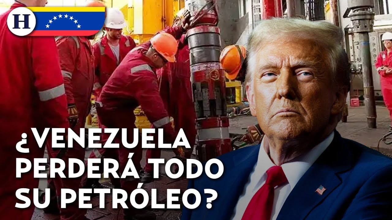 ¿Venezuela podrá recuperar su industria? EU gestionará fondos de la venta del crudo venezolano