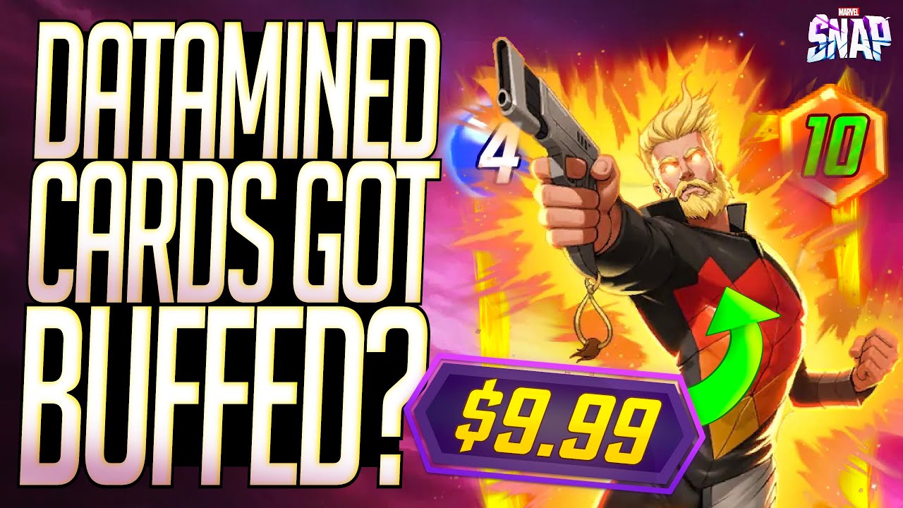 February's Season Pass Got Buffed in Marvel Snap