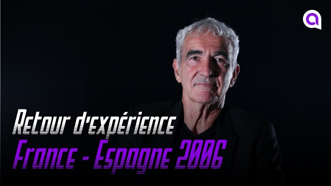 Raymond Domenech revient sur le match France - Espagne &agrave; la Coupe du Monde 2006