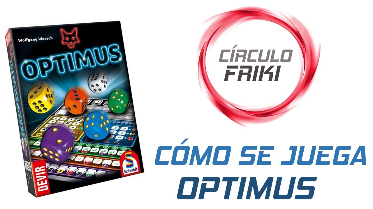 ⭕Cómo se juega: Optimus