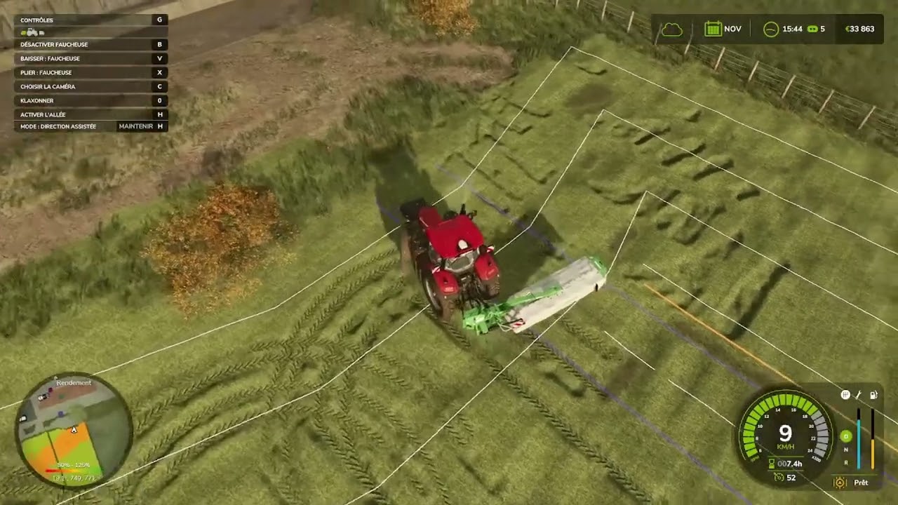 Farming Simulator 25