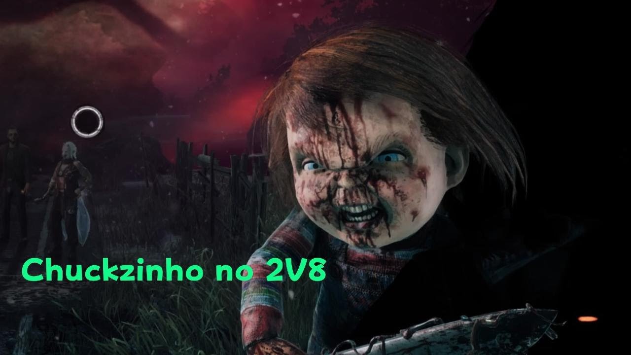 Dead by Daylight_ Chuckzinho 2V8