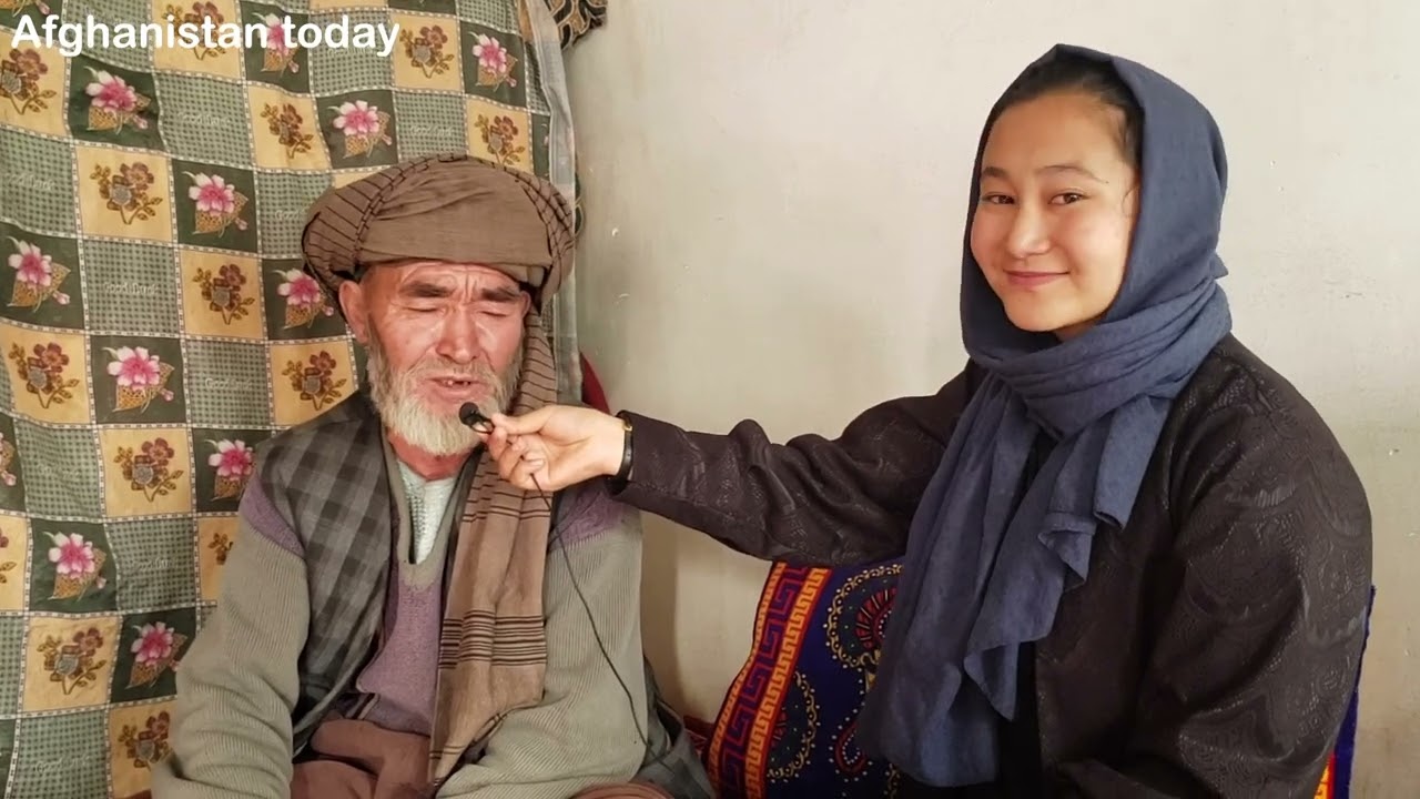 دوبیتی های شرین هزارگی از کاکا و بیرار ازمو بشنوید