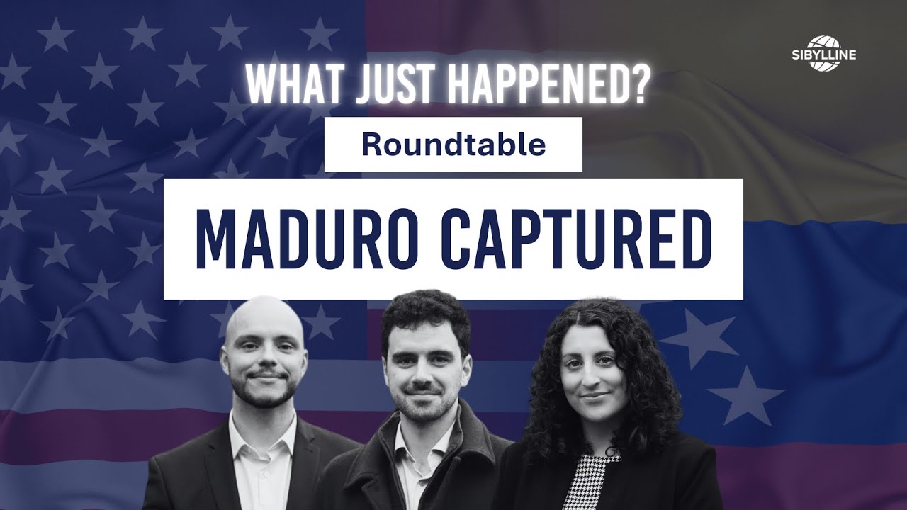 The Regional Implications Following Maduro's Capture