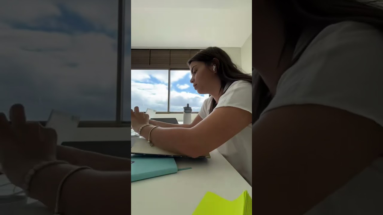 Vivendo meus pedidos de ora&ccedil;&atilde;o #enem #estudos #medical #medicina #medvlog #rotinadodia #medbulando