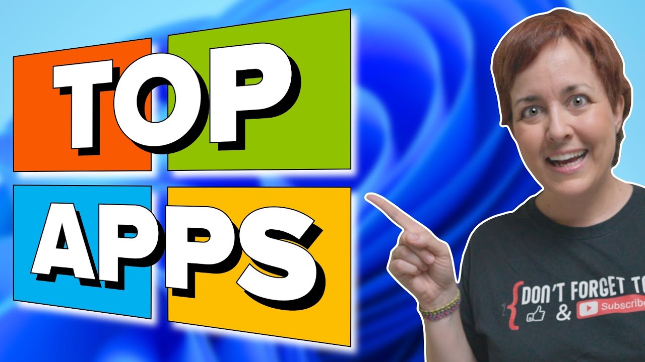 EXPRIME tu WINDOWS con estas apps ESENCIALES