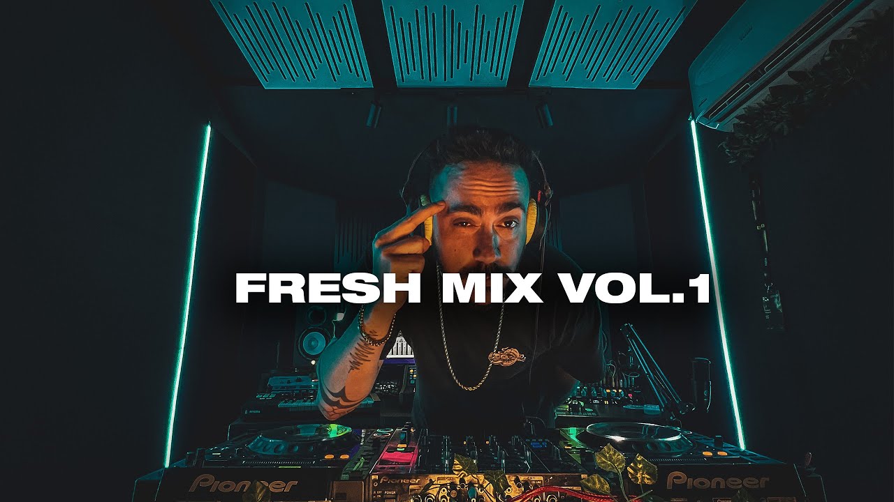 Deeft - Fresh Tech House Mix Vol.1