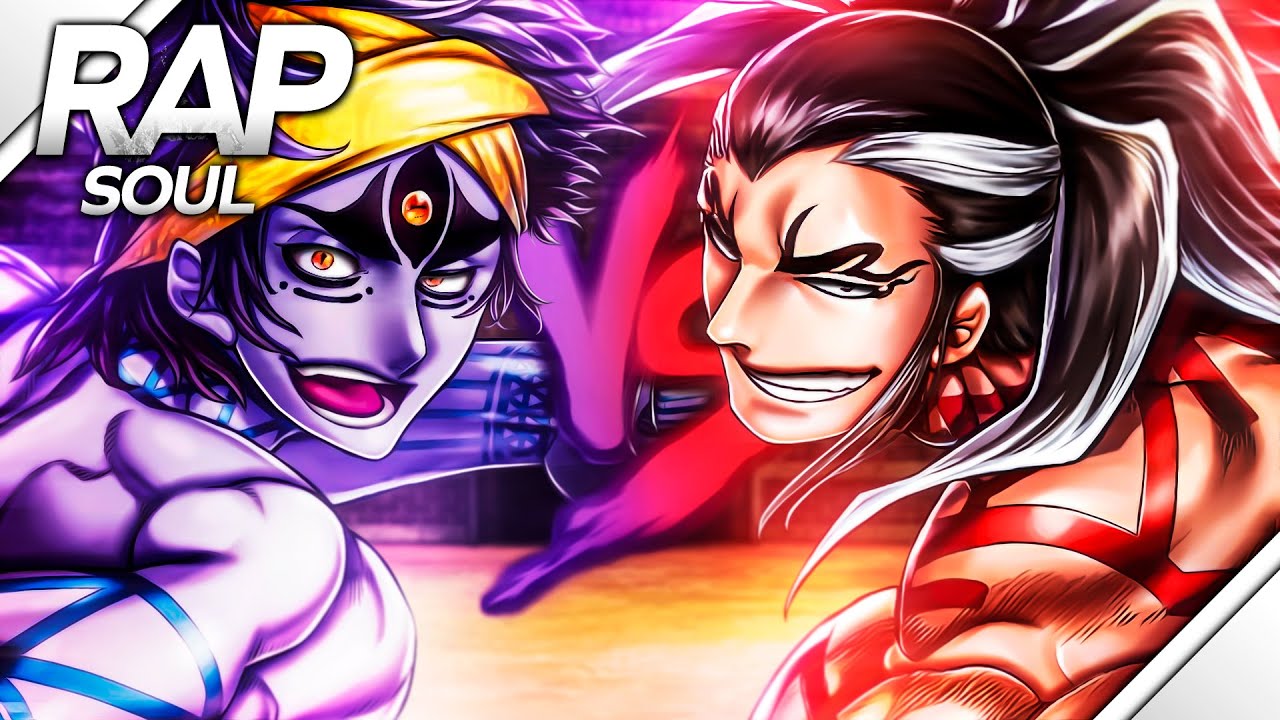 RAIDEN VS SHIVA RAP - Mi Última Voluntad | SoulRap ft. @SirPekas & @BenderCatRap