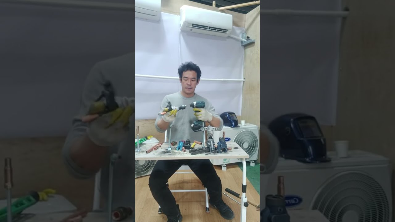 에어컨풀타임 라이브 영상