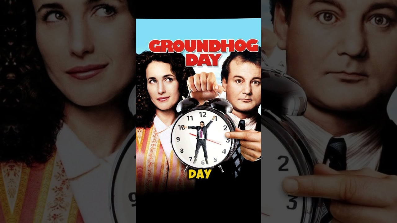 GROUNDHOG DAY review 