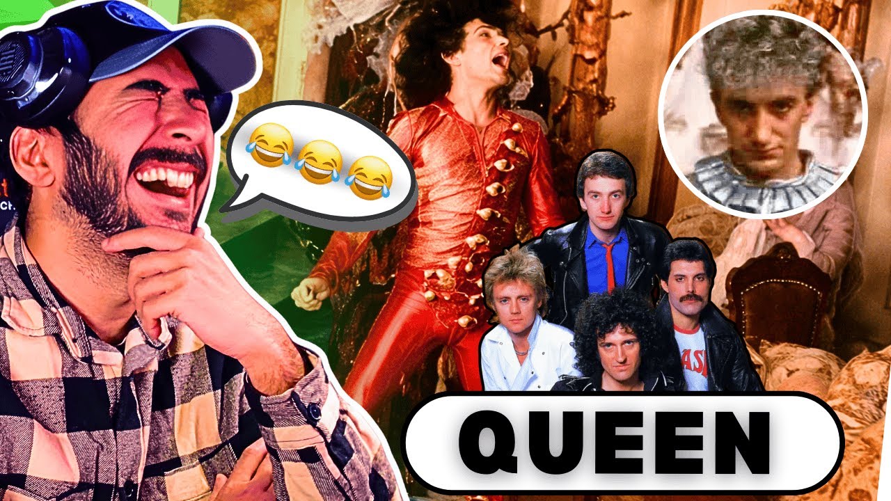Queen - It's A Hard Life (Official Video) | REACTION - Freddy in PRAWN SUIT?!