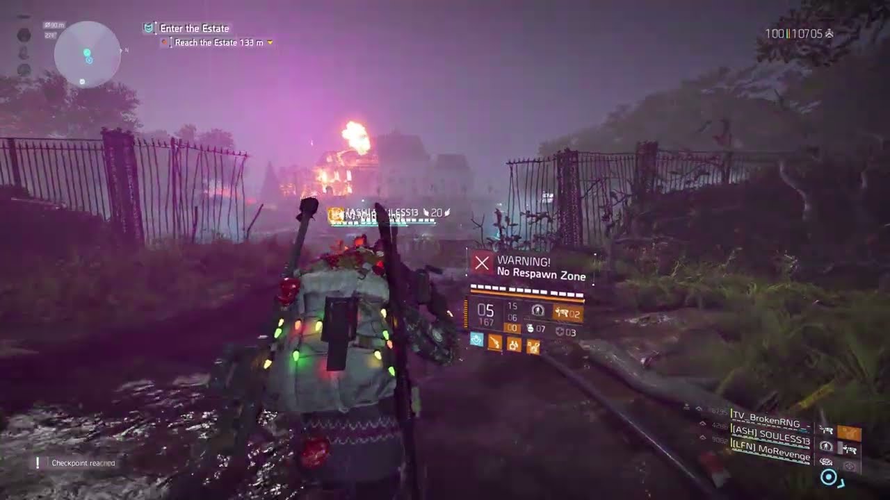 Paradise Lost Glitchless speedrun (6:30)