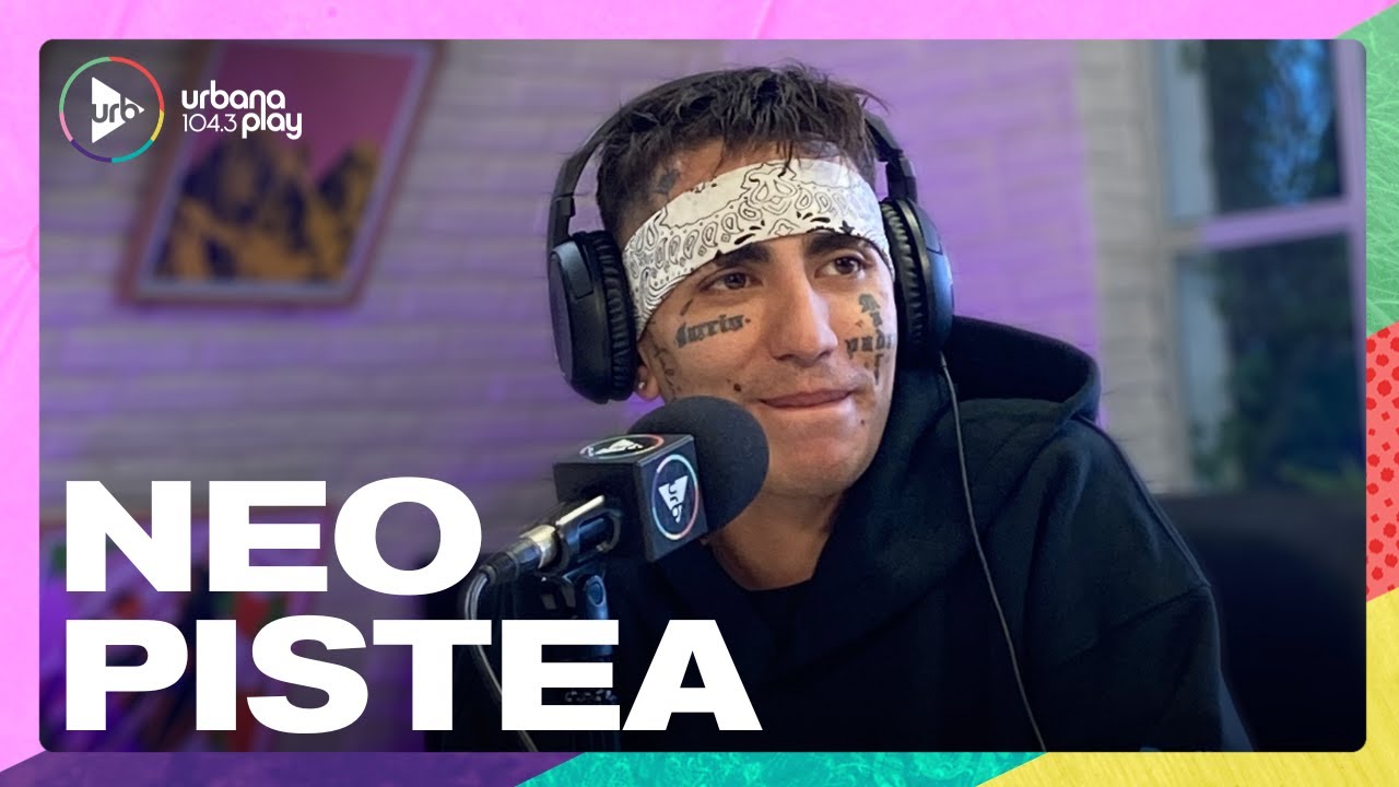 Neo Pistea en #TodoPasa: 