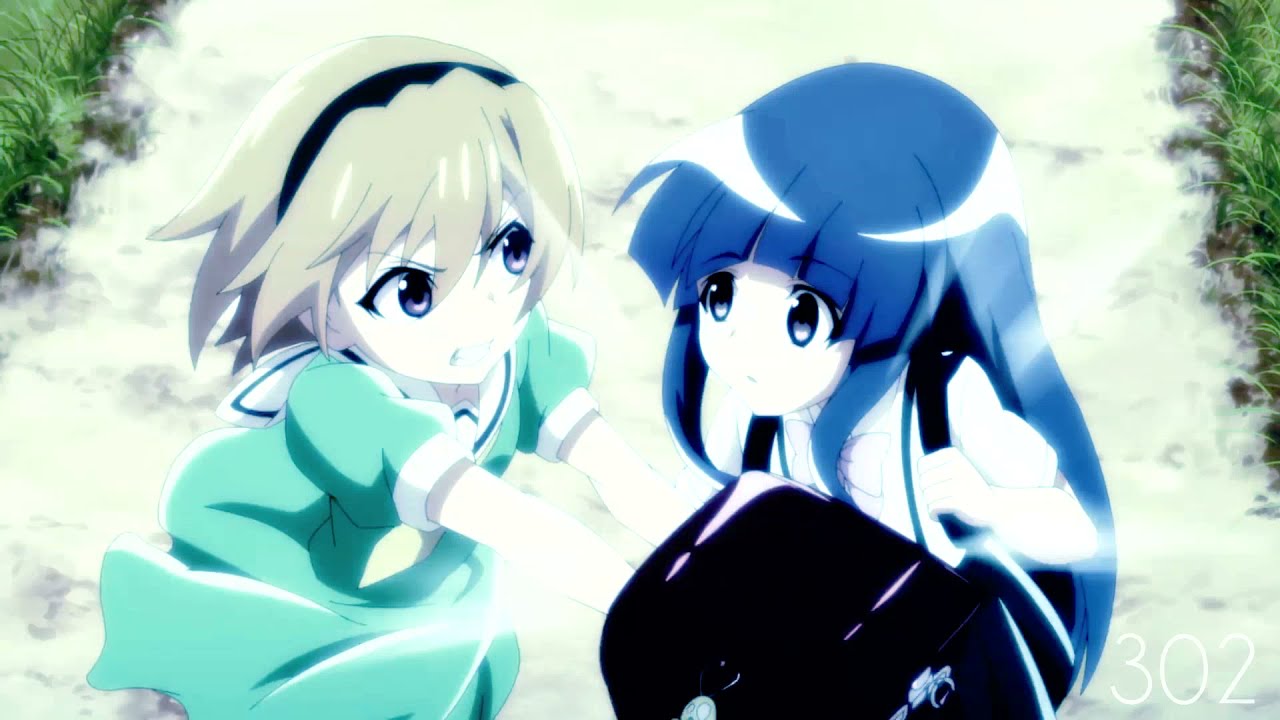 Higurashi AMV - Rika x Satoko - 1983