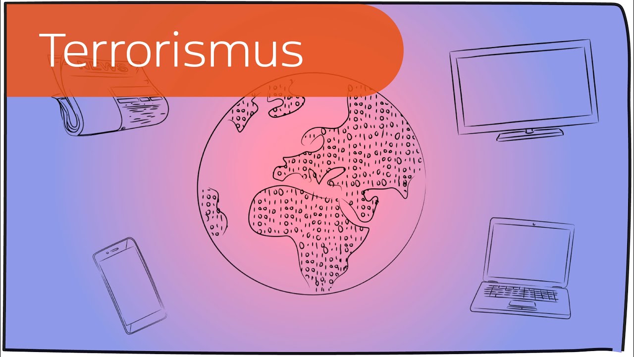 Terrorismus in 3 Minuten erkl&auml;rt