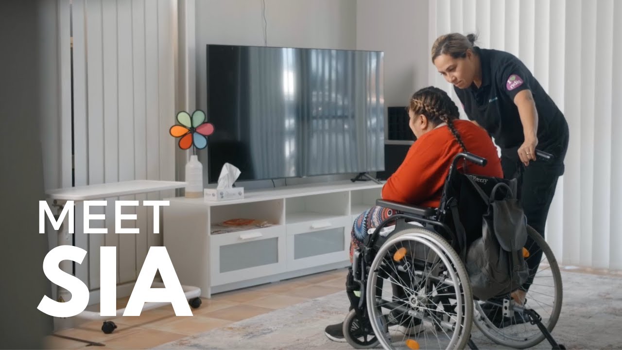 Day In The Life Of A Disability Support Worker | Supported Independent Living