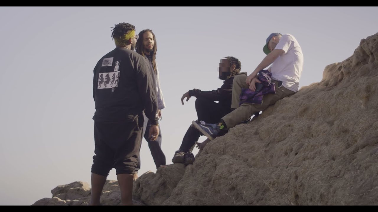 Armand Hammer & The Alchemist  