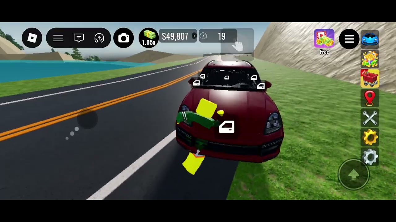 skir? creo q vehículos no ta en roblox :(:(:(