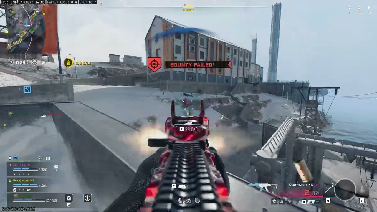 Unnecessary death but good sound