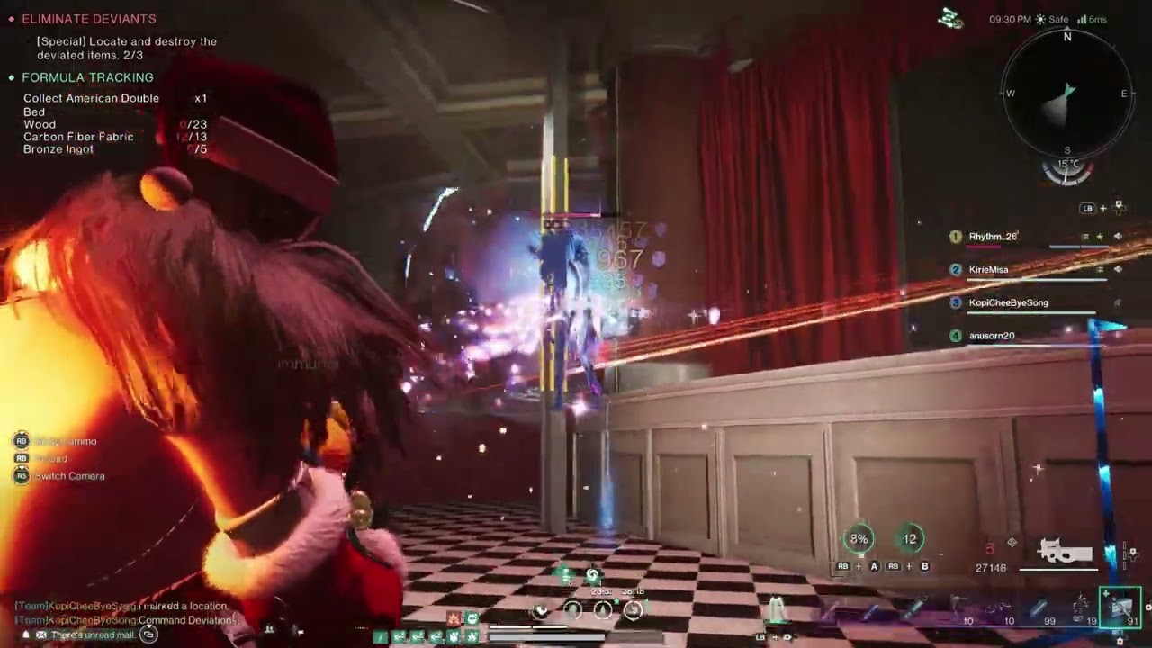 ONCE HUMAN 2026 02 09 - securement silo ALPHA (nightmare)