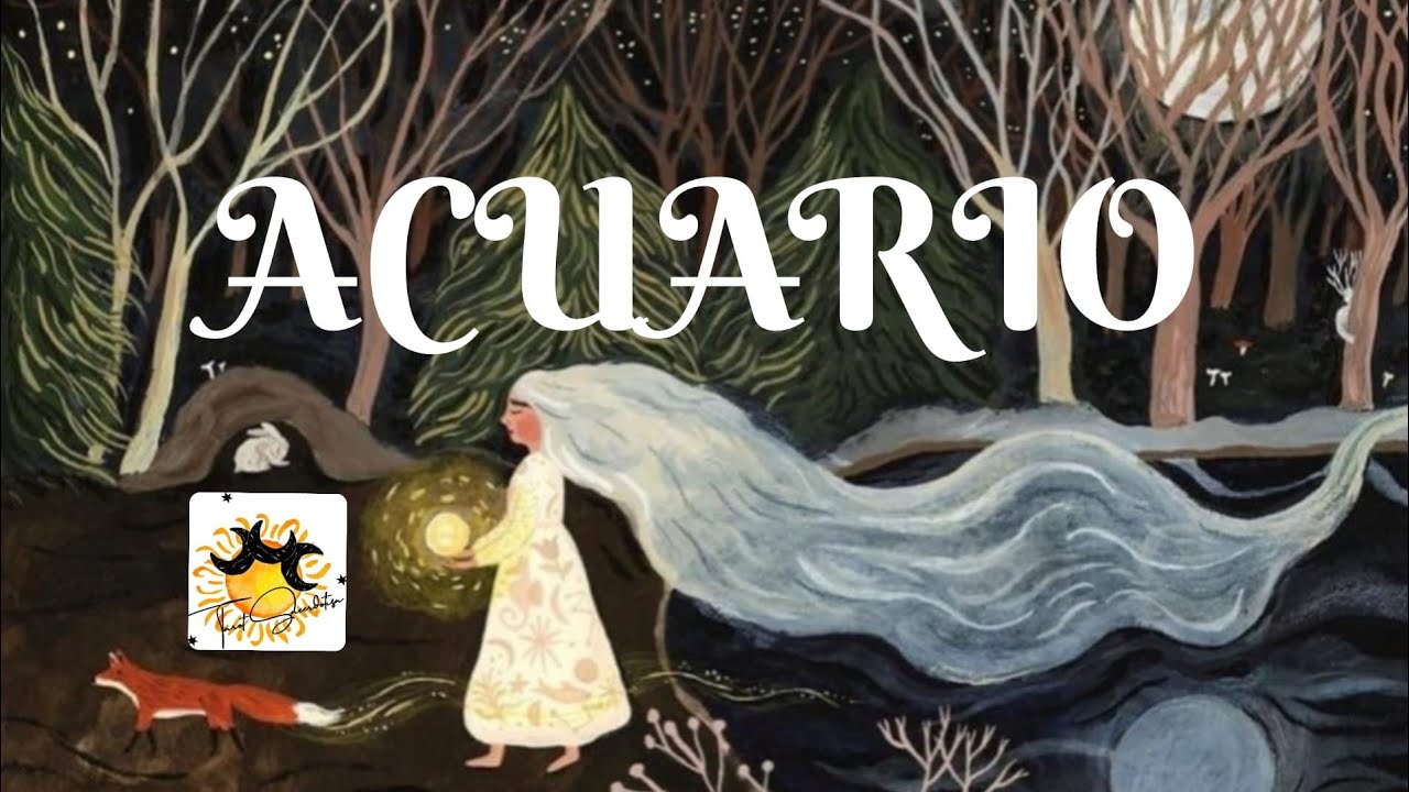 ACUARIO ♒️ YA NO PODRÁ ESCONDER SUS VERDADEROS SENTIMIENTOS POR MÁS TIEMPO🥹😭🥰