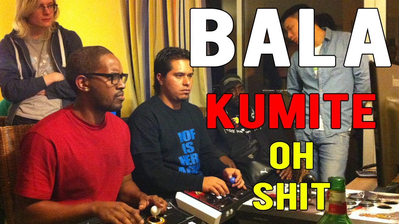 Bala Kumite IVGC KOF XIII