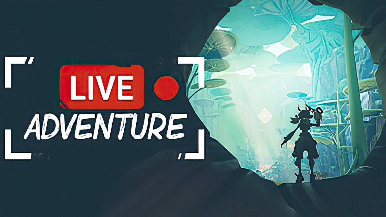 Live Adventure | GamePlay PC