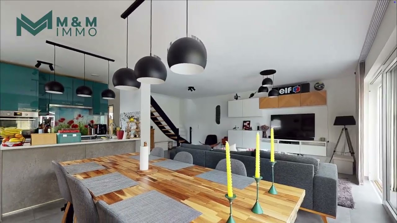 Erbisoeul - Maison en vente par M&M Immo