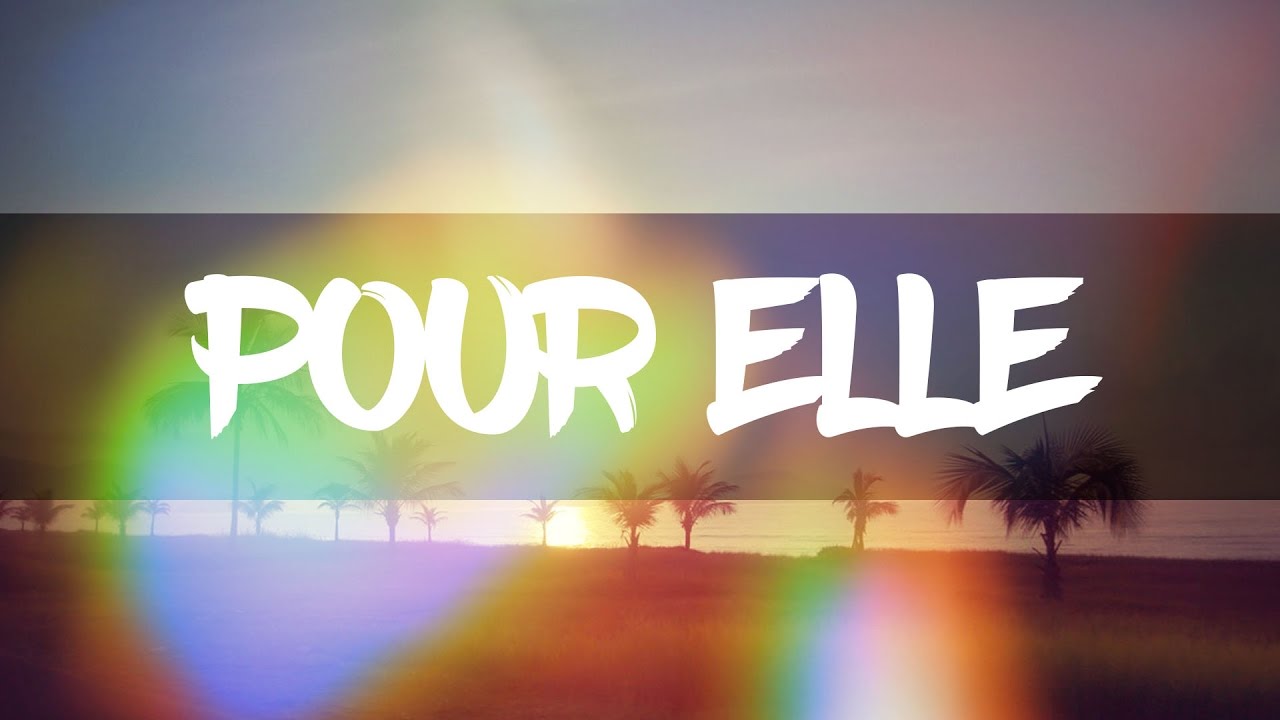 Instru Type JUL Tchikita - Pour Elle (RJacksProdz)