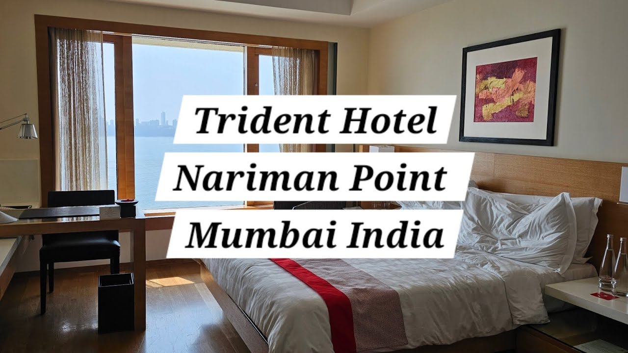 Trident Hotel Nariman Point Mumbai