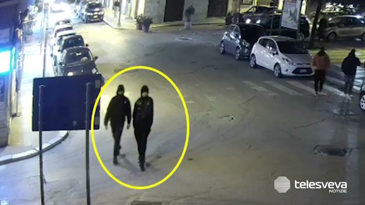 Rapina in un negozio a Barletta, due sedicenni di Andria rintracciati dalla Polizia