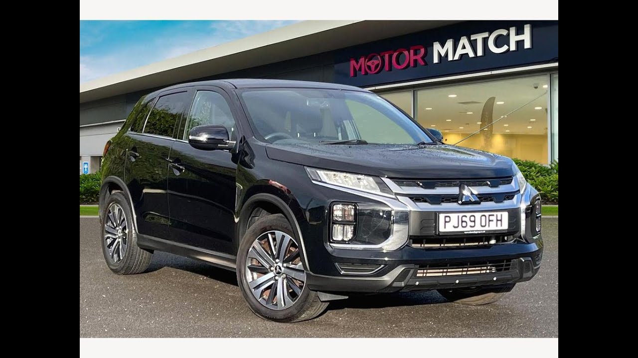 Used Mitsubishi ASX 2.0 MIVEC Dynamic | Motor Match Chester