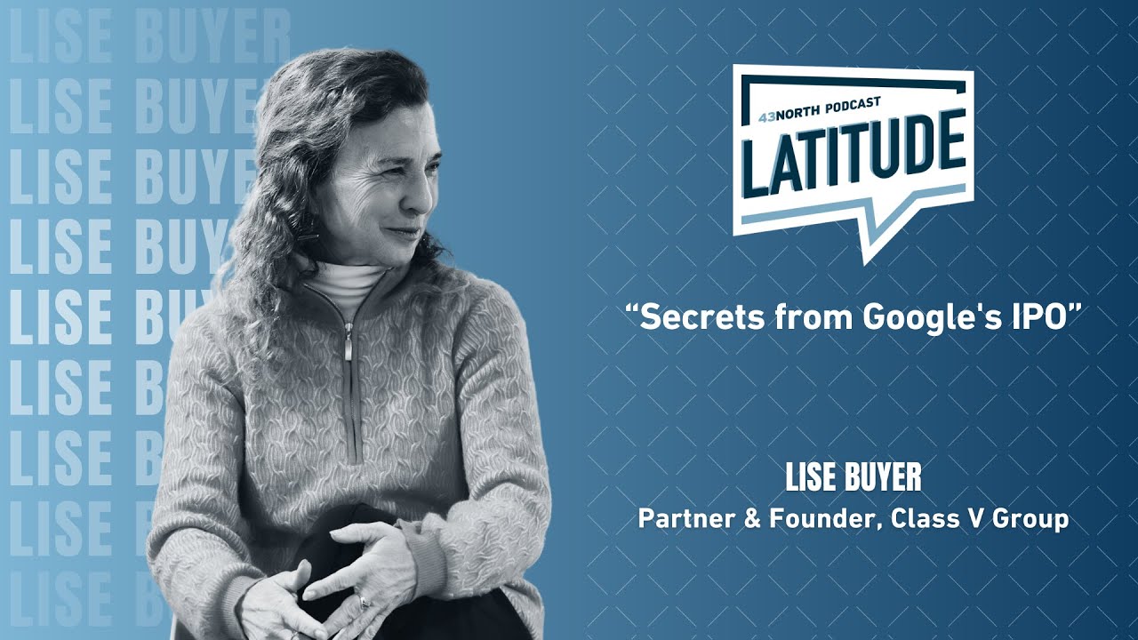 From Google’s IPO Secrets to Buffalo’s Grit: The Inside Scoop with Lise Buyer