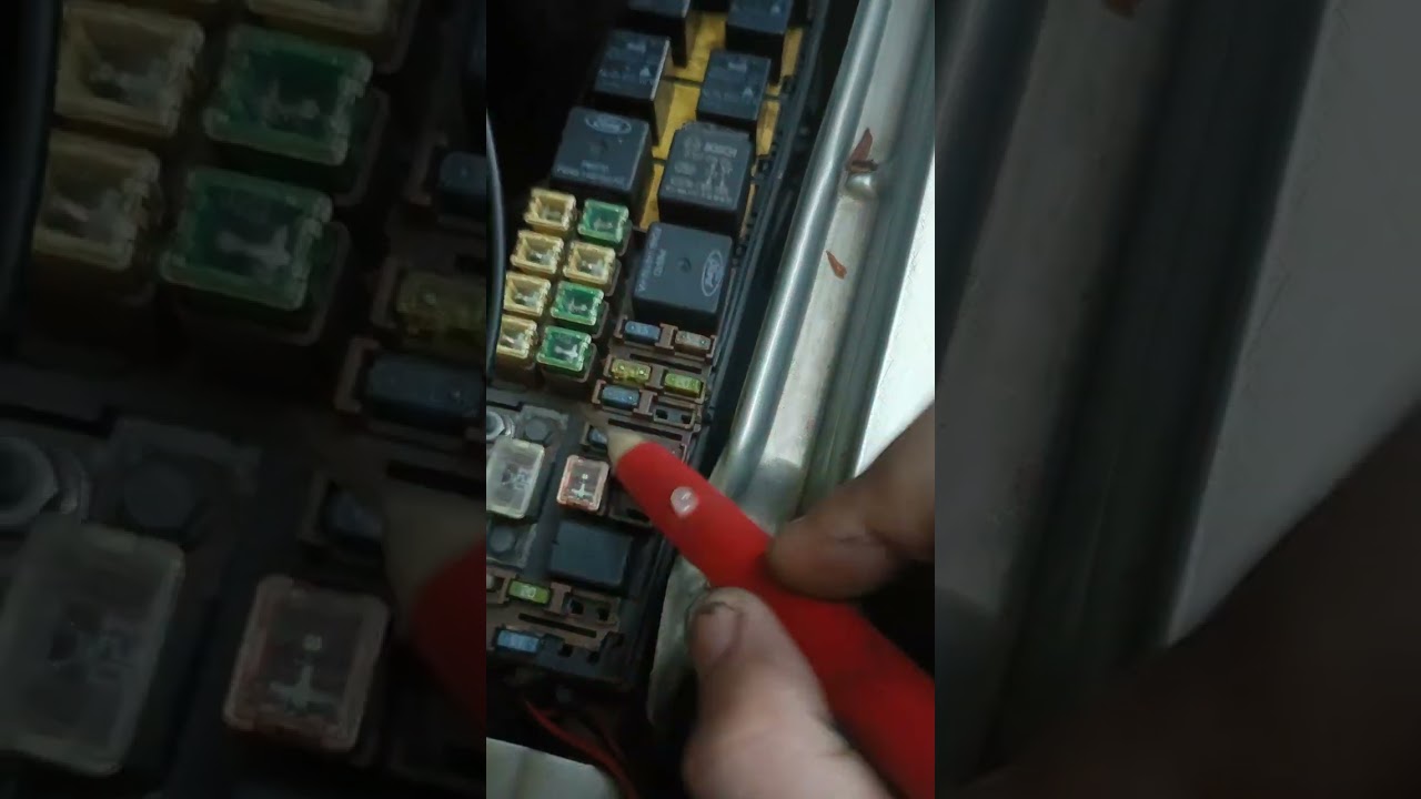 Ford escape won't start solved