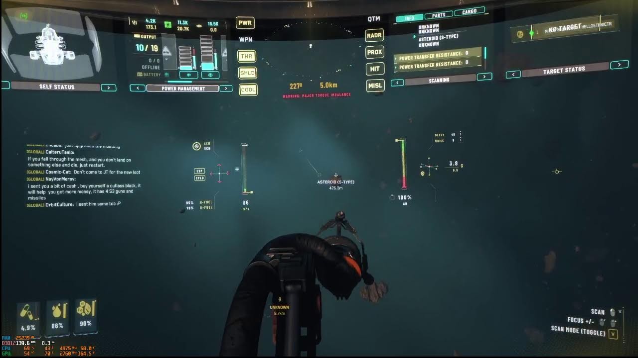 Star Citizen - Beginner [with Drake Golem]