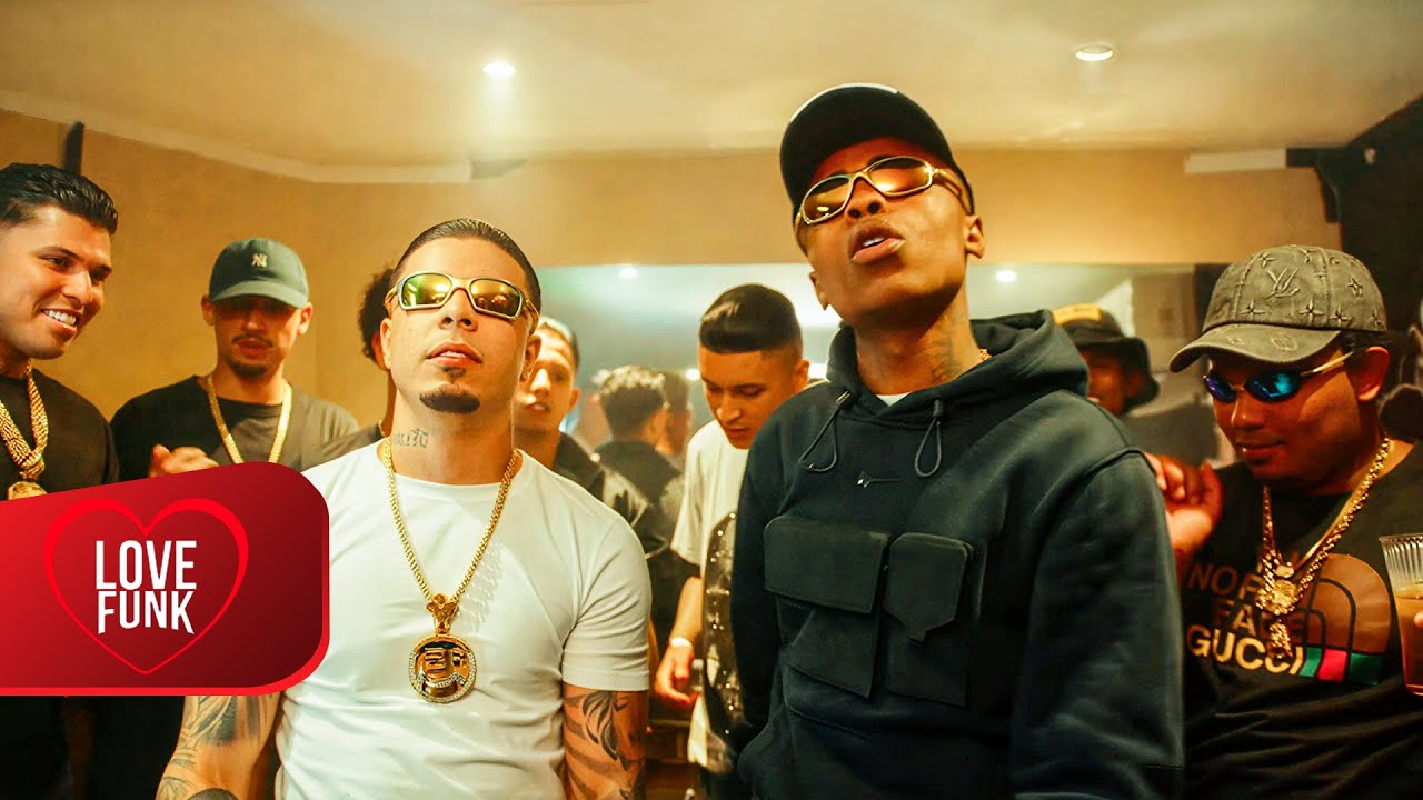 SET PRA LABUTA - MC Meno K, MC Tuto, MC Jãozinho VT, MC Cebezinho e MC Paulin Da Capital