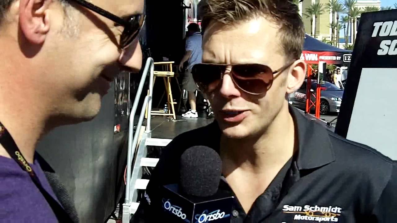 Dan Wheldon on the Diversity of His Career