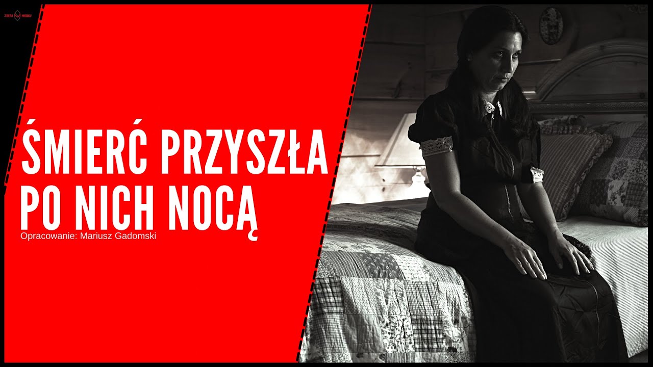 W OSTATNIM POKOJU SPAŁA MAŁA LILI | MORDERSTWO RODZINY GENERAŁA KOZICKIEGO |