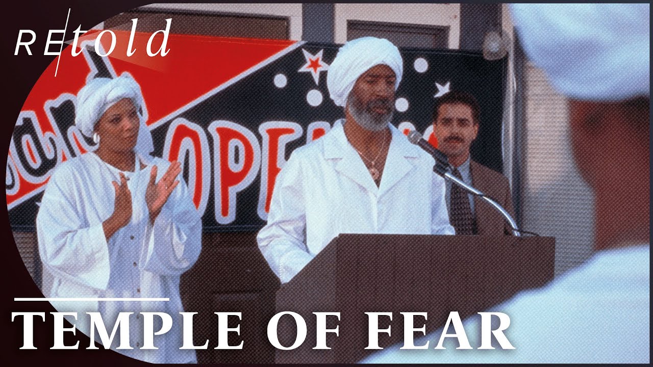 Religious Cult Headed By Murderous Man: Temple of Fear | The FBI Files