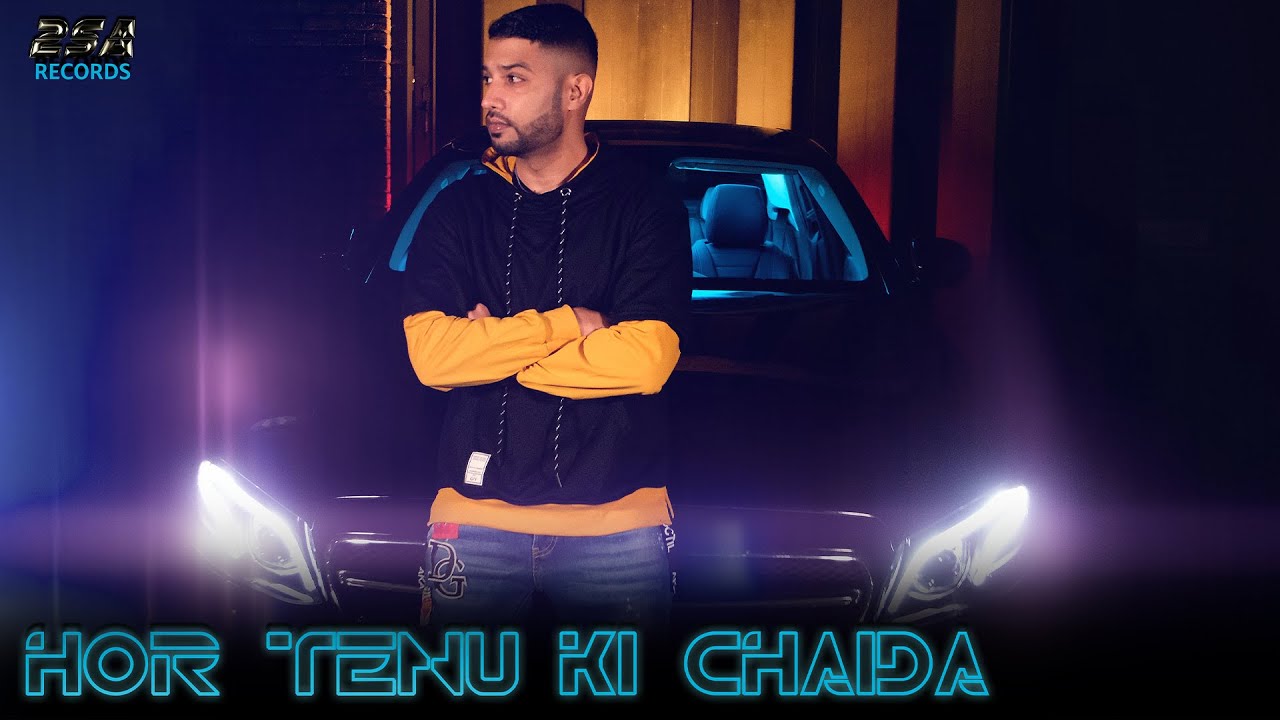 ZAFF 2SA | Hor Tenu Ki Chaida | Official Video | 2SA Records