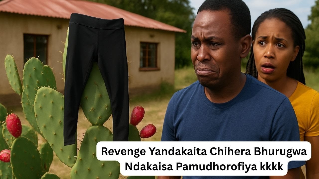 Revenge Yandakaita Chihera Bhurugwa Ndakaisa Pamudhorofiya kkkk