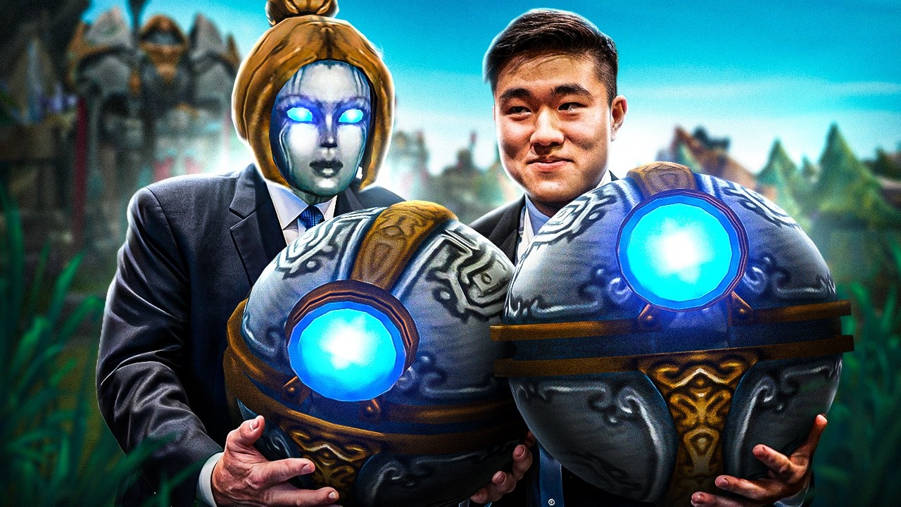 POBELTER KNOWS HOW TO HANDLE HIS BALLS