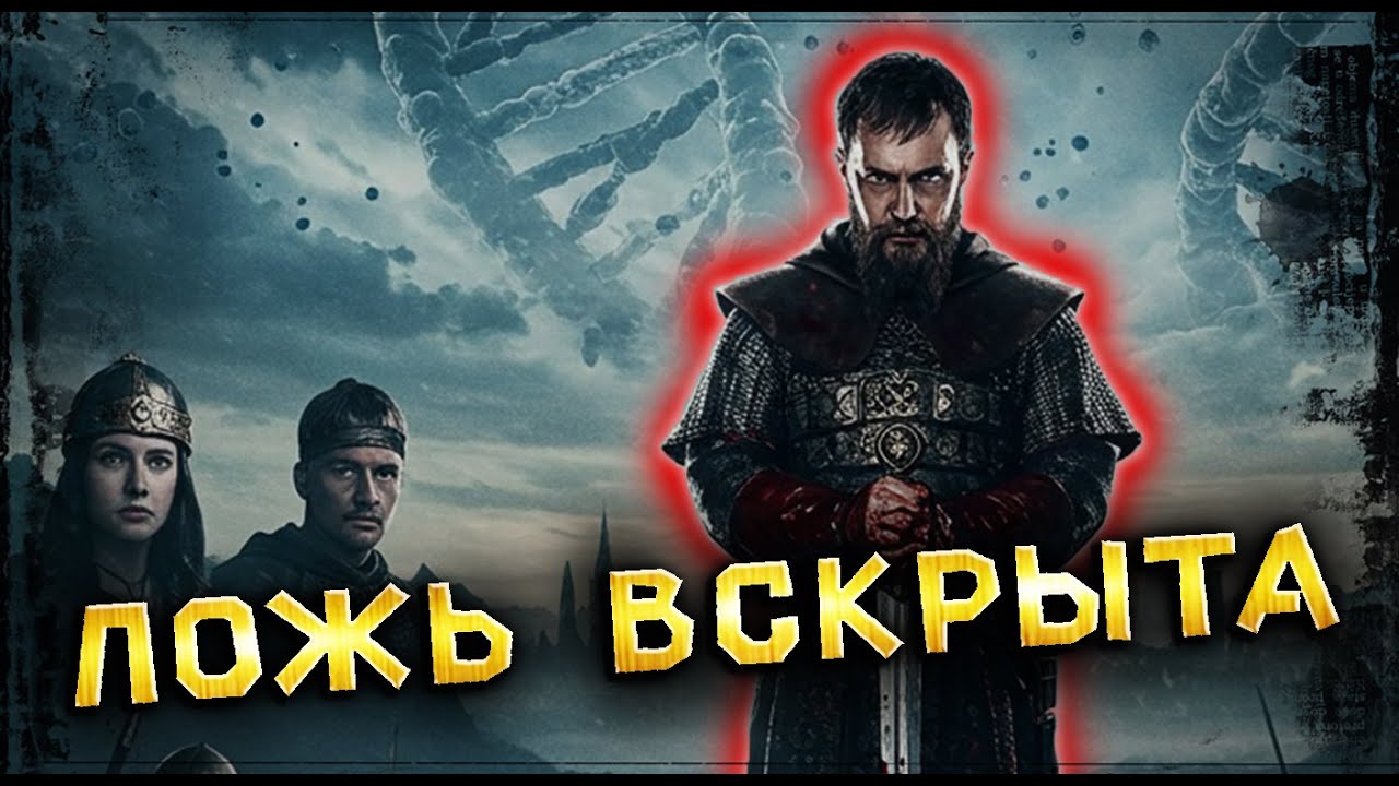 ДНК-тест РАЗРУШИЛ 1000-летнюю ложь о русских царях