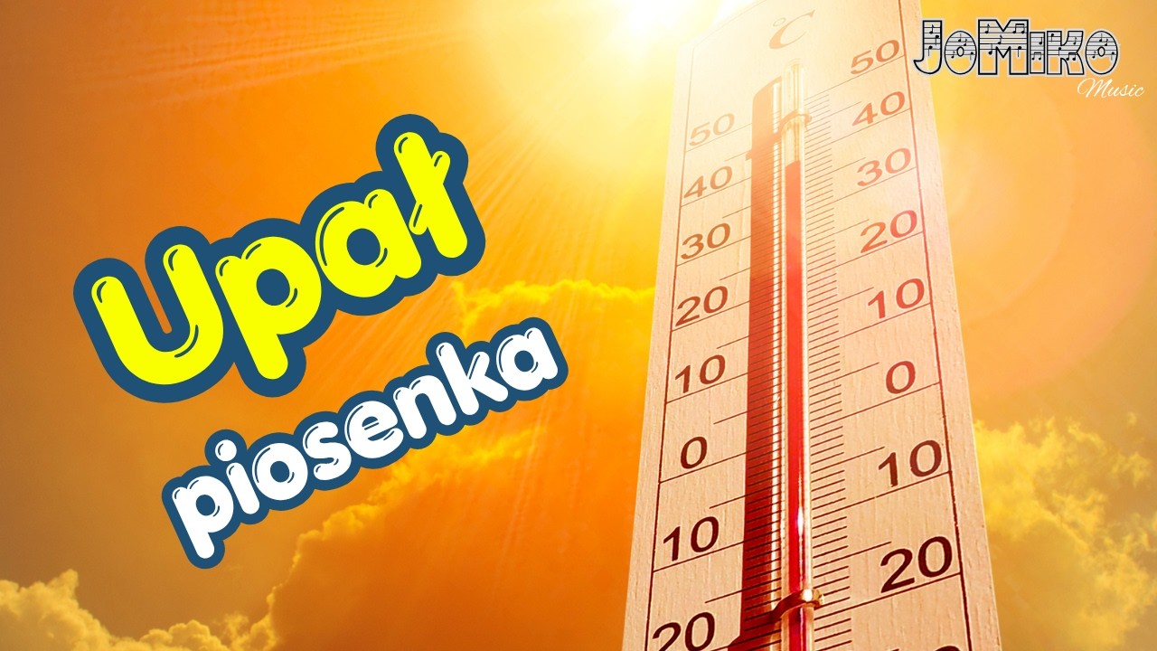Upał - śmieszna piosenka