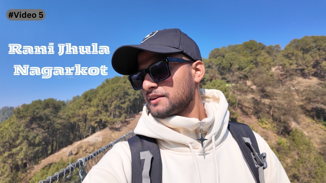 Nagarkot Vlog Part 2: Sunrise & Secret Trails