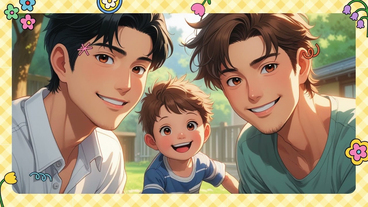 นิยายวาย เรื่อง พ่อผมรักเขาครับ ตอนที่ 1