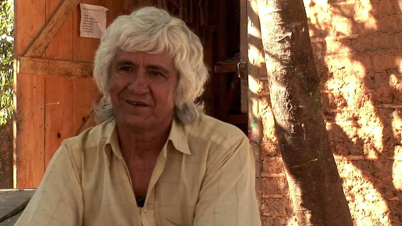 Entrevista com Dércio Marques no Encontro de Culturas Tradicionais