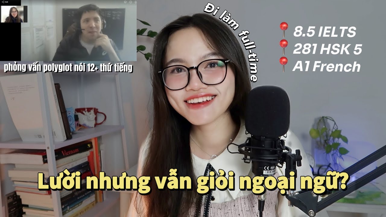 7 TIPS GIÚP BẠN TRỞ NÊN THÍCH HỌC NGOẠI NGỮ (science-based)